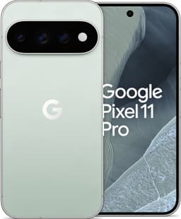 Google Pixel 11 Pro älypuhelin 12/256GB (fog)