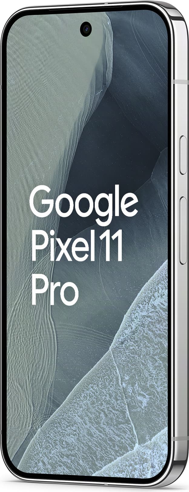 Google Pixel 11 Pro smartphone 12/256 GB (fog) | Elgiganten