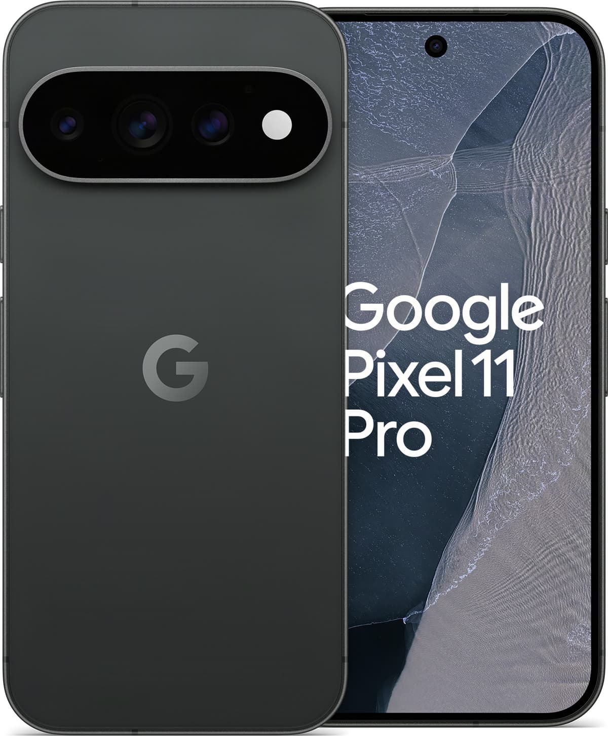 Google Pixel 11 Pro smartphone 12/256 GB (obsidian) | Elgiganten