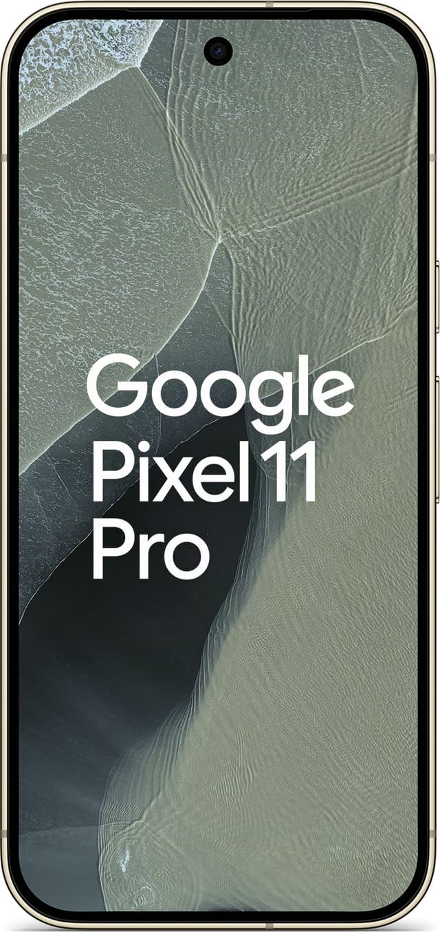 Google Pixel 11 Pro smartphone 12/256 GB (olive) | Elgiganten
