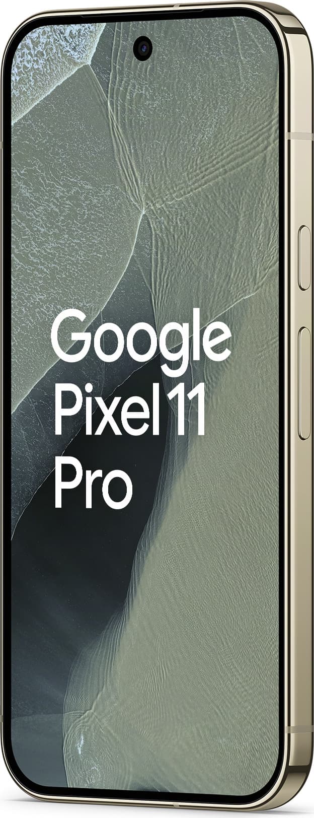 Google Pixel 11 Pro smartphone 12/256 GB (olive) | Elgiganten