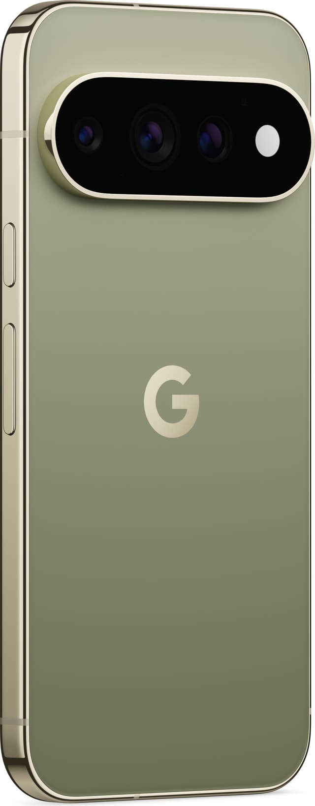 Google Pixel 11 Pro smartphone 12/256 GB (olive) - Elgiganten