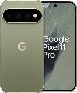 Google Pixel 11 Pro älypuhelin 16/512GB (olive)