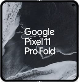 Google Pixel 11 Pro Fold smartphone 16/256 GB (obsidian)