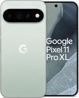 Google Pixel 11 Pro XL älypuhelin 12/256GB (fog)