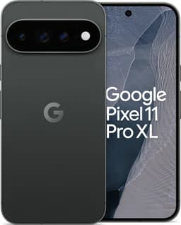 Google Pixel 11 Pro XL älypuhelin 12/256GB (obsidian)