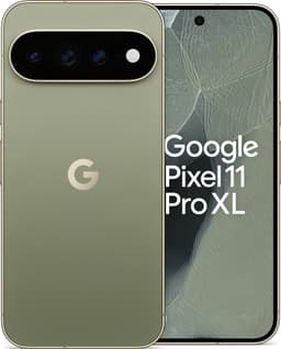 Google Pixel 11 Pro XL älypuhelin 12/256GB (olive)