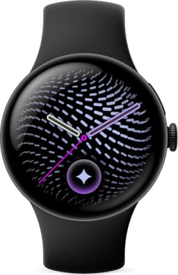 Google Pixel Watch 5 smartklocka 41mm WiFi (obsidian)