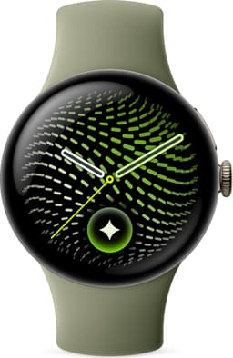 Google Pixel Watch 5 smartwatch 41mm WiFi (olive)