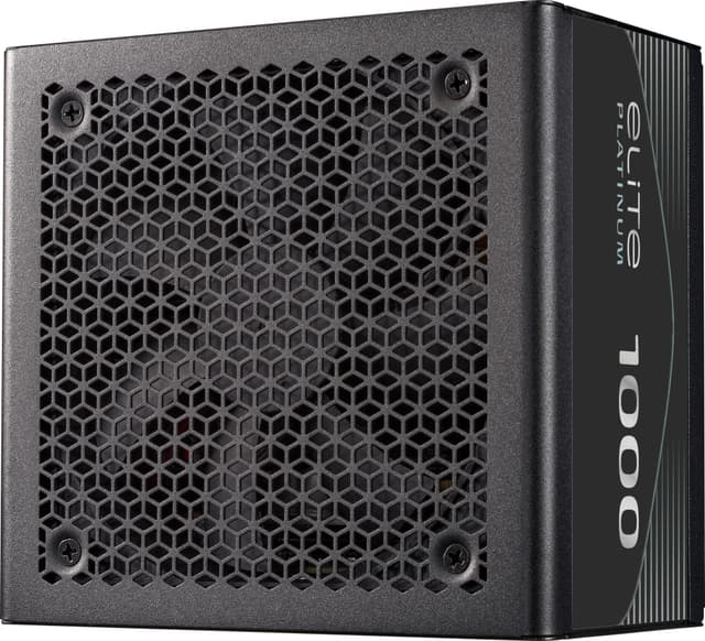 Cooler Master ELITE Platinum 1000 FM 1000 W nätaggregat