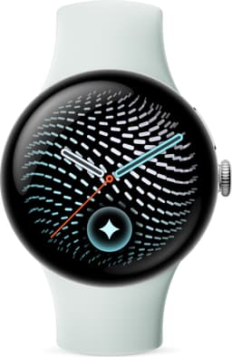 Google Pixel Watch 5 smartklokke 41mm LTE (fog)