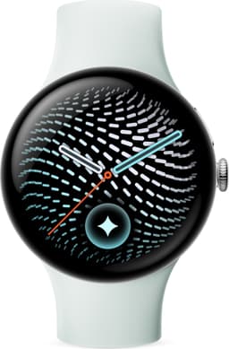 Google Pixel Watch 5 smartwatch 45mm LTE (fog)