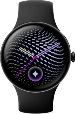 Google Pixel Watch 5 smartwatch 45mm WiFi (obsidian)