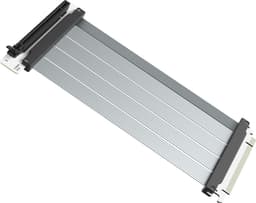 Cooler Master Riser-kaapeli PCIe 5.0 x16 200 mm (valkoinen)