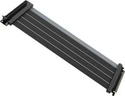 Cooler Master Riser-kaapeli PCIe 5.0 x16 300 mm (musta)