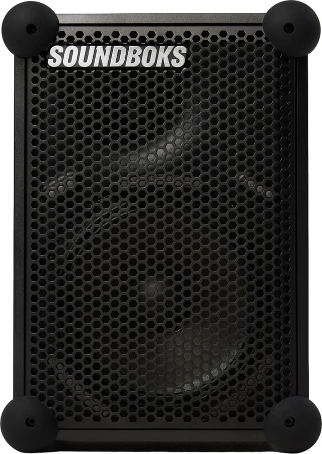 Soundboks Rider bärbar bluetooth-högtalare