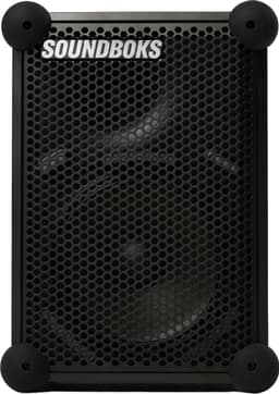 Soundboks Rider bærbar Bluetooth partyhøyttaler (sort)