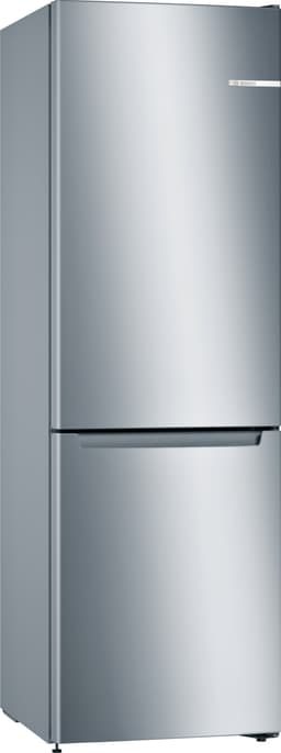 Bosch Serie 2 Kølesfryseskab KGN33NLEB (inox)