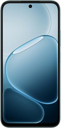 OPPO A6x 5G smarttelefon 4/128GB (blå)