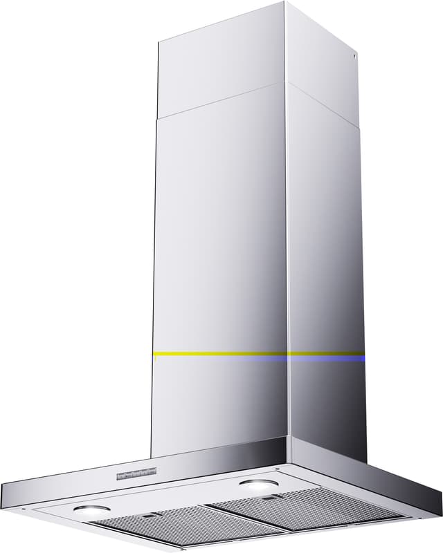 Franke T45 væghængt emhætte 325.0743.227 (60cm)