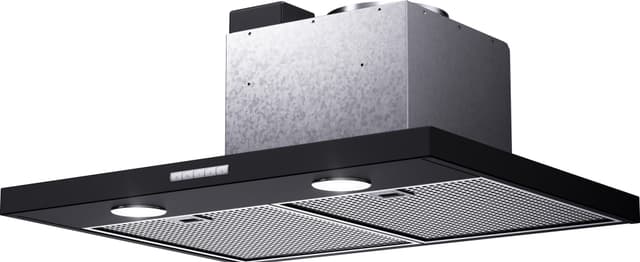 Franke System F600 602-16 emhætte 60 BK MATT (sort)
