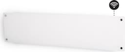 Mill Glass Smart WiFi panelovn GL850LWIFI4 (hvit)