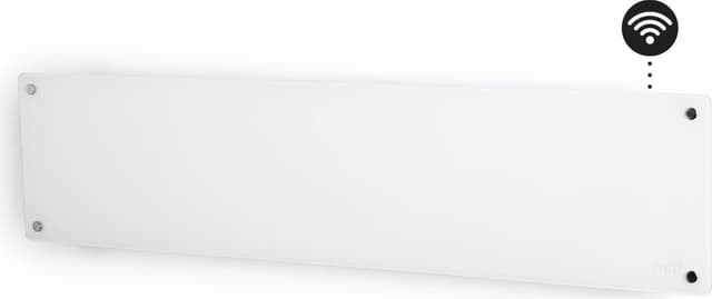 Mill Glass Smart WiFi panelvärmeelement GL850LWIFI4