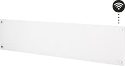 Mill Glass Smart WiFi panelovn GL1050LWIFI4 (hvit)