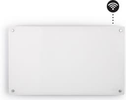 Mill Glass Smart WiFi panelovn GL700WIFI4 (hvit)