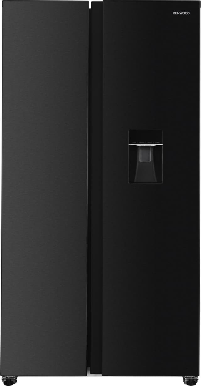 Kenwood side-by-side KSBSDDI26E (sort)