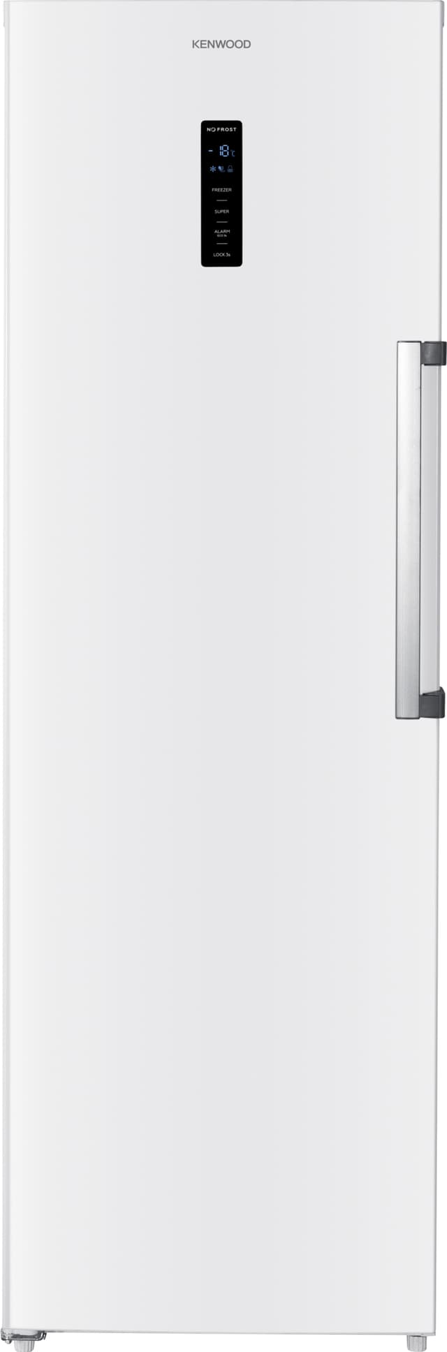 Kenwood fryseskab KTF185W26E (hvid)