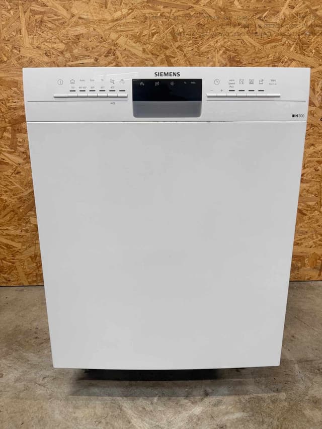 Siemens opvaskemaskine SN436W01AS - D19141 - brugt