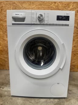 Siemens iQ700 vaskemaskine WM14W4L7DN - D19626 - brugt