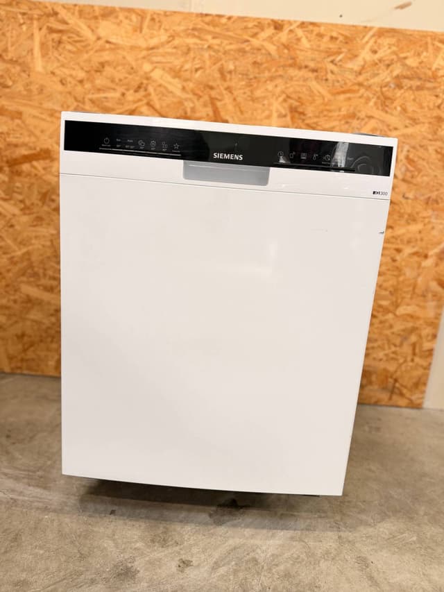 Siemens opvaskemaskine SN43HW39VS - D19868 - brugt