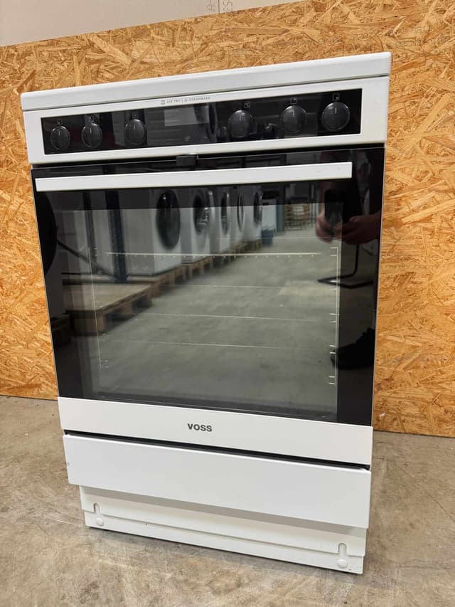 Voss induktionskomfur VKI65342HV - D19136 - brugt