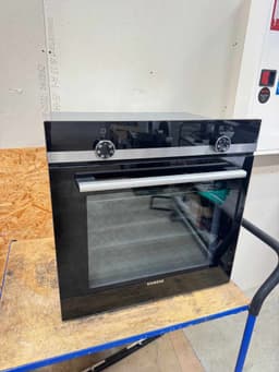 Siemens indbygningsovn HB510ABR0S - D18641 - brugt