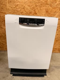 Bosch opvaskemaskine SMU46CW00S - D19858 - brugt