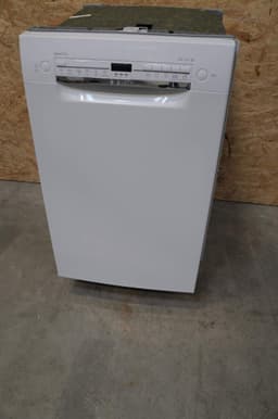 Bosch 45 cm. opvaskemaskine SPU2IKW02S - D19220 - brugt