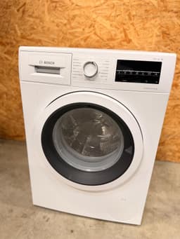 Bosch Serie 6 vaskemaskine WAU28TE9SN - D19555 - brugt
