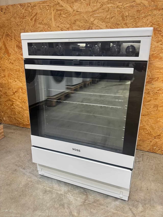 Voss induktionskomfur VKI65342HV - D19639 - brugt