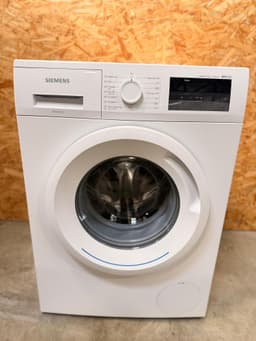Siemens iQ300 vaskemaskine WM14N0L7DN - D19867 - brugt