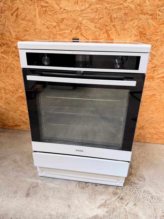 Voss induktionskomfur VKI65352HV - D19461 - brugt