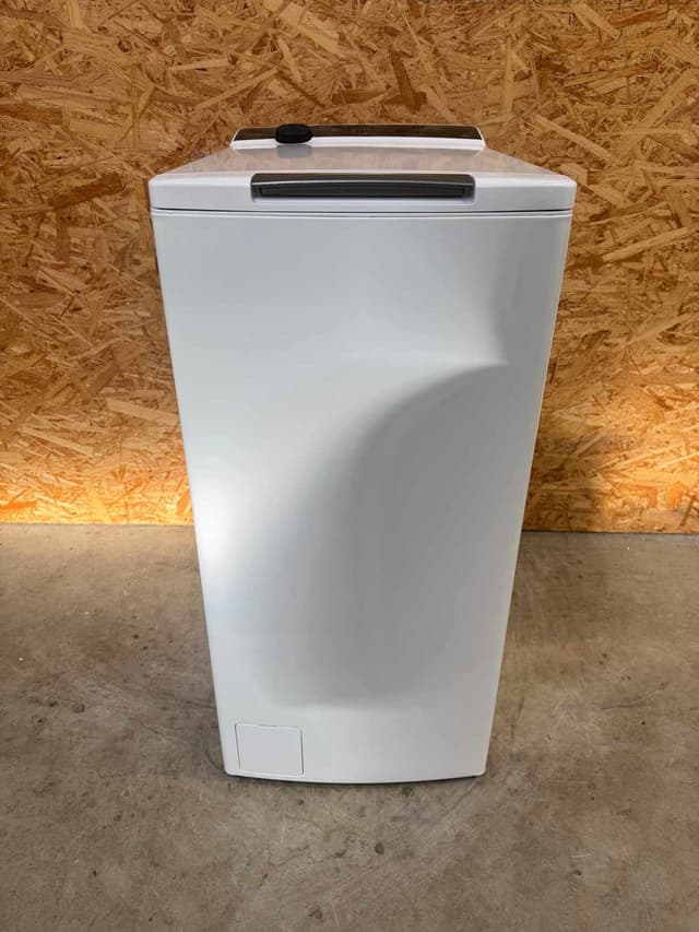 Epoq topbetjent vaskemaskine ETL813W23 - D18952 - brugt