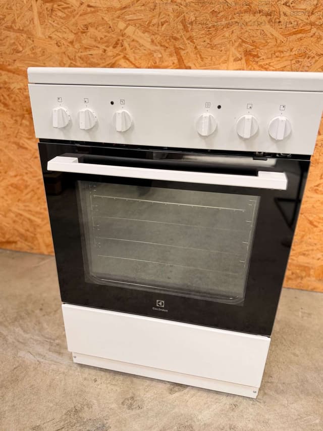 Electrolux keramisk komfur LKR6200N1W - D19467 - brugt