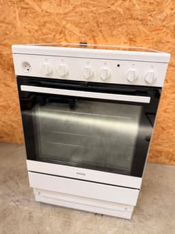 Voss keramisk komfur VKK60304HV - D18991 - brugt