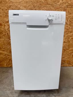Zanussi 45 cm. opvaskemaskine ZSFN121W1 - D19265 - brugt