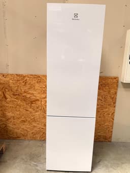 Electrolux køle/fryseskab LNT5MF36W0 - D19766 - brugt