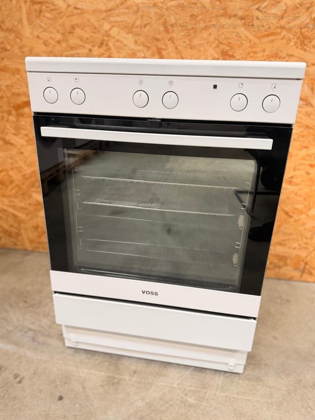 Voss induktionskomfur VKI60340HV - D19821 - brugt
