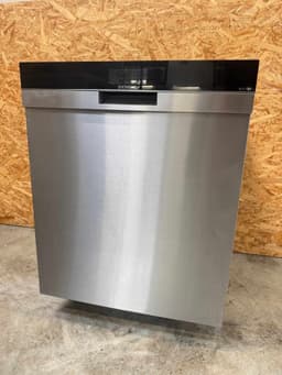 Siemens iQ700 opvaskemaskine SN47YS01CS - D19140 - brugt