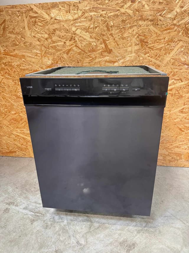 Logik opvaskemaskine LDW60T24E - D18865 - brugt
